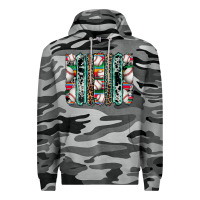 Slate Camo baseball serape cowhide turquoise leopard glitter  brushstrokes Premium Hoodie - Artiststas