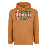 Meerkat beach vibes Heavyweight Hoodie - texasbilliewilder