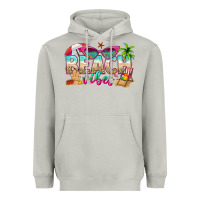 Moon Dust beach vibes Heavyweight Hoodie - texasbilliewilder
