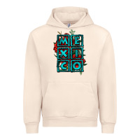 Sandshell mexico with roses Urban Hoodie - Jasminsmagicworld