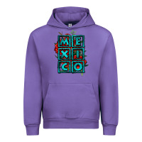 Tulip mexico with roses Urban Hoodie - Jasminsmagicworld