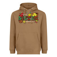 Toasted Coconut sister softball Heavyweight Hoodie - Zillion Design Studio