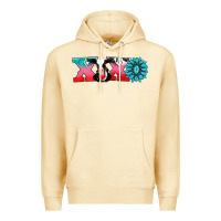 Pina Colada xoxo with cow Premium Hoodie - AdoDesignShop