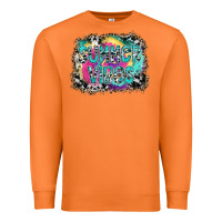 Carrot summer vibes Premium Sweatshirt - SublimationCraftShop