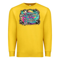 Lemon summer vibes Premium Sweatshirt - SublimationCraftShop