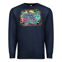 Navy summer vibes Premium Sweatshirt - SublimationCraftShop