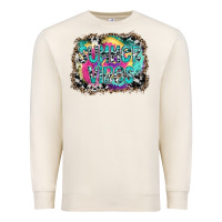 Sandshell summer vibes Premium Sweatshirt - SublimationCraftShop