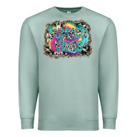 Seafoam summer vibes Premium Sweatshirt - SublimationCraftShop