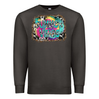 Smoke summer vibes Premium Sweatshirt - SublimationCraftShop