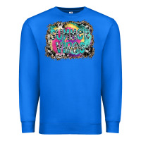 True Royal summer vibes Premium Sweatshirt - SublimationCraftShop