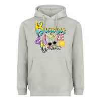 Moon Dust beaches booze and besties tbw Heavyweight Hoodie - texasbilliewilder