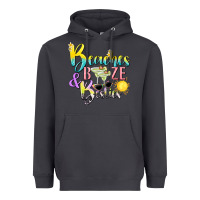 Smoke beaches booze and besties tbw Heavyweight Hoodie - texasbilliewilder