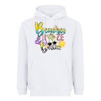 White beaches booze and besties tbw Heavyweight Hoodie - texasbilliewilder