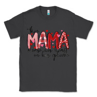 Smoke this mama wears her heart on her gleeve Classic Tee - MaliasSmallBusiness