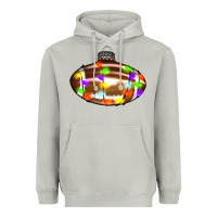Moon Dust Christmas football Heavyweight Hoodie - RanaPortraitStore