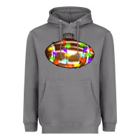 Storm Christmas football Heavyweight Hoodie - RanaPortraitStore