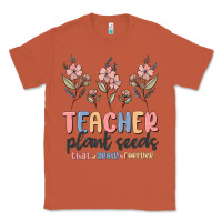 Copper teacher plant seeds that grow forever Classic Tee - MaliasSmallBusiness