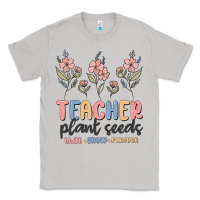 Moon Dust teacher plant seeds that grow forever Classic Tee - MaliasSmallBusiness
