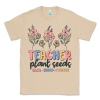 Mushroom teacher plant seeds that grow forever Classic Tee - MaliasSmallBusiness