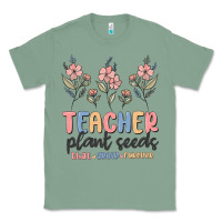 Sage teacher plant seeds that grow forever Classic Tee - MaliasSmallBusiness