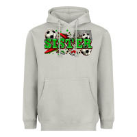 Moon Dust sister soccer Heavyweight Hoodie - Zillion Design Studio