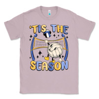 Lilac tis the season volleyball Classic Tee - MaliasSmallBusiness
