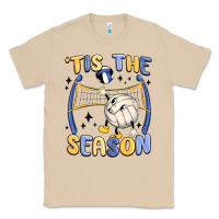 Mushroom tis the season volleyball Classic Tee - MaliasSmallBusiness