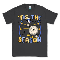 Smoke tis the season volleyball Classic Tee - MaliasSmallBusiness