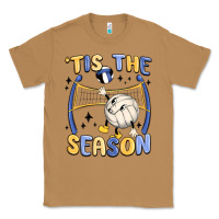 Toasted Coconut tis the season volleyball Classic Tee - MaliasSmallBusiness