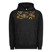 Pigment Black dead inside but caffeinated momlife Urban Hoodie - Jasminsmagicworld