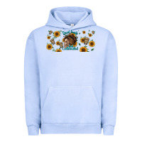 Pigment Grape Ice dead inside but caffeinated momlife Urban Hoodie - Jasminsmagicworld