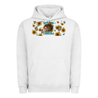 Pigment Lunar Rock dead inside but caffeinated momlife Urban Hoodie - Jasminsmagicworld