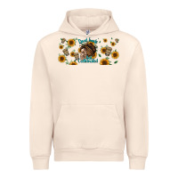 Sandshell dead inside but caffeinated momlife Urban Hoodie - Jasminsmagicworld
