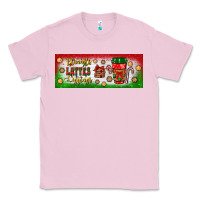 Bubblegum Pink flannels lattes leggings Classic Tee - BundleAndBundleShop