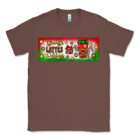 Chestnut flannels lattes leggings Classic Tee - BundleAndBundleShop