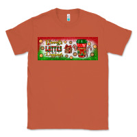 Copper flannels lattes leggings Classic Tee - BundleAndBundleShop