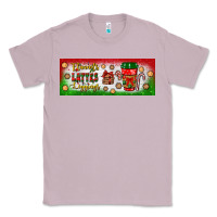 Lilac flannels lattes leggings Classic Tee - BundleAndBundleShop