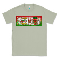 Matcha flannels lattes leggings Classic Tee - BundleAndBundleShop