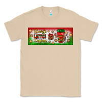 Mushroom flannels lattes leggings Classic Tee - BundleAndBundleShop