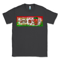 Smoke flannels lattes leggings Classic Tee - BundleAndBundleShop