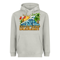 Moon Dust beachin Heavyweight Hoodie - texasbilliewilder