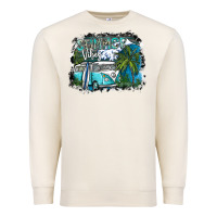 Sandshell summer vibes Premium Sweatshirt - SublimationCraftShop