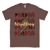 Chestnut wrestling mama Classic Tee - MaliasSmallBusiness