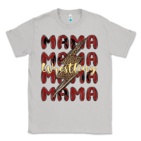 Moon Dust wrestling mama Classic Tee - MaliasSmallBusiness