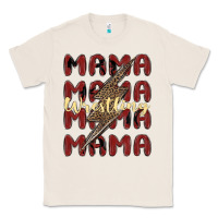 Natural wrestling mama Classic Tee - MaliasSmallBusiness