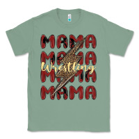 Sage wrestling mama Classic Tee - MaliasSmallBusiness