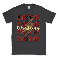 Smoke wrestling mama Classic Tee - MaliasSmallBusiness