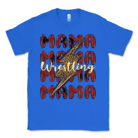 True Royal wrestling mama Classic Tee - MaliasSmallBusiness