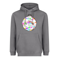Storm Christmas baseball Heavyweight Hoodie - RanaPortraitStore
