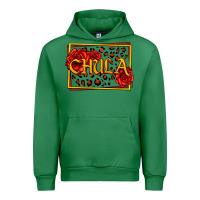 Emerald Spanish chula with roses Urban Hoodie - Jasminsmagicworld